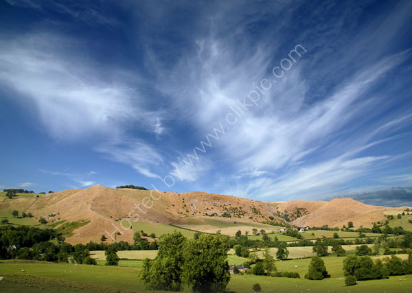Bunster Hill, Ilam, Staffs
